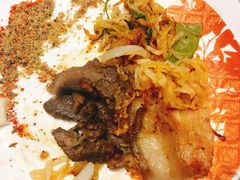 -完美生活炭火烤肉(二马路店)