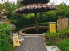 -大连金石滩绿发温泉假日酒店