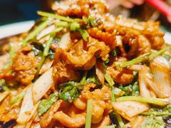 -秀儿四九城·新京菜(亚运村鸟巢店)