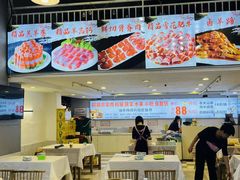 -虾大侠·盱眙龙虾老北京铜锅涮羊肉(金楠天街店)
