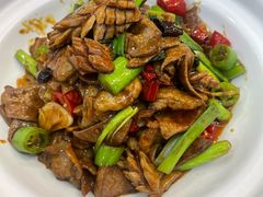 -金沙滩海鲜餐厅·海肠捞饭·手工水饺(梅江龙水园店)