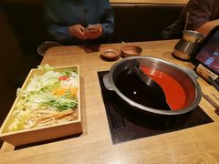 -しゃぶしゃぶ温野菜(京都河原町蛸薬師店)
