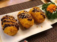 -樱の千渡日式料理·铁板烧•烧鸟(金盛田广场店)