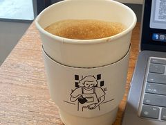 -HAY COFFEE