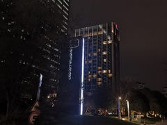 -上海宝华万豪酒店