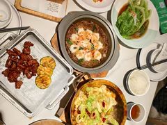 -绿茶餐厅(广州嘉裕太阳城店)