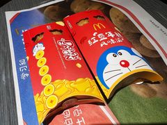 -麦当劳(津南吾悦广场店)