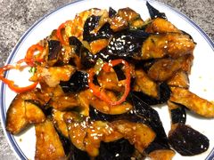 -华盛园卷子王农家菜水库鱼