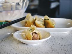 牛肉鍋貼-小姜锅贴(凤凰街店)