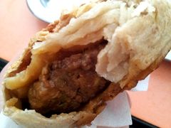 牛肉烧饼-李小老烧饼(常营民族家园店)