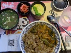 -吉野家(成都时代奥莱店)