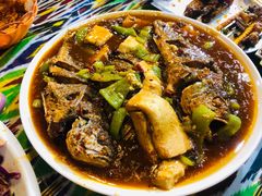 -火焰山买买提烤肉(自强西路店)