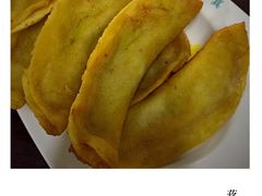 牛肉锅贴-清真蒋有记(秦虹路店)
