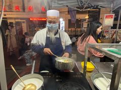 -马杰金城马爷牛奶鸡蛋醪糟·清真(正宁路店)