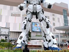 -台场海滨公园船码头