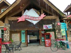 -深圳东部华侨城瀑布酒店