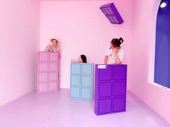 -北戴河碧螺塔海上酒吧公园