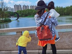 -昆山城市生态森林公园