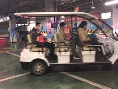 -四川大学华西医院-地下停车场