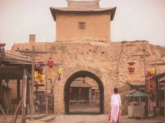 -镇北堡西部影城