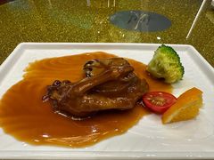 -广州塔晖粤轩中餐厅