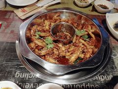 -喜虾客·大虾火锅(郑州无限城店)
