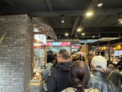 -许老八包子铺羊汤馆(绿地世纪城店)