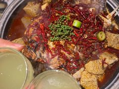 -烤匠麻辣烤鱼(万象城店)