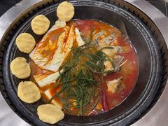 -田家大院东北农家菜铁锅炖(西安总店)