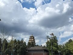 -大雁塔北广场音乐喷泉