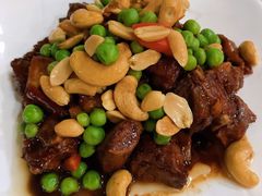 八宝酱排-邀月楼(新华路店)