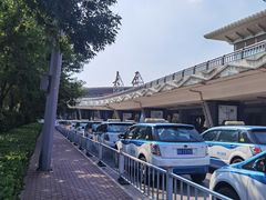 -太原武宿国际机场