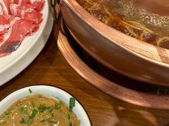 -前门杨记·铜锅涮肉(王府井·故宫店)