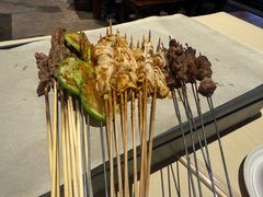 -来自葫芦岛的葫芦娃全碳烧烤