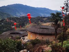 -南靖田螺坑土楼群景区