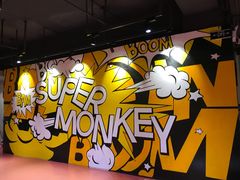 -SUPERMONKEY超级猩猩健身