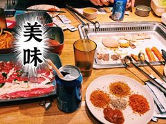 -新石器烤肉(招商1872店)