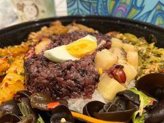 -金塔傣乡·云南民族特色菜·傣味手抓饭(金瓦路店)