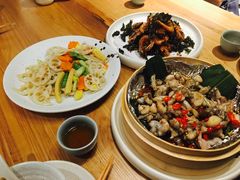 -竹里馆·淮扬菜·功夫茶(老门东店)