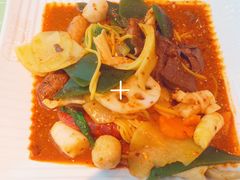 麻辣拌-尝健麻辣拌(大悦城店)