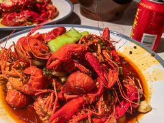 -杨氏青龙虾·羊蝎子(金盛路总店)