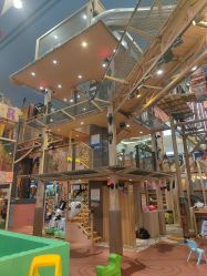 -卡通尼·Safari非洲探索乐园·生日会(金桥国际商业广场店)