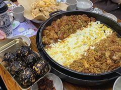 -高基五春川炒鸡排 韩国料理(威海总店)