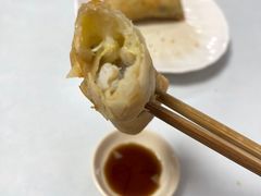 黄鱼春卷-明呈黄鱼面馆(斜土路店)