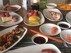 -解放碑威斯汀酒店-知味国际美食餐厅