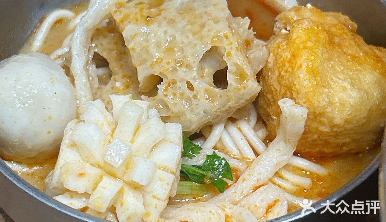 主打一个真材实料的小店