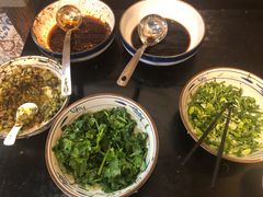 自助调料-爱家面馆(常州总店)