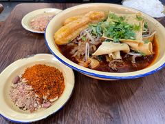 冒菜-脑馋粉儿(三里屯店)