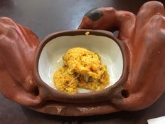 蟹黄-大明寺素食坊(扬子江中路店)