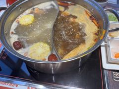 -潮牛海记•潮汕牛肉火锅•醉鸡煲•粿条汤(通北路店)